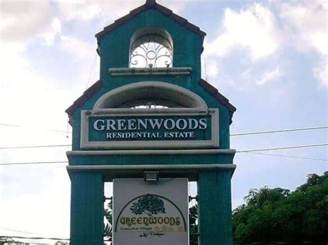 Greenwoods Executive Village, Pasig City, Metro Manila.